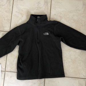 North face boys medium fleece